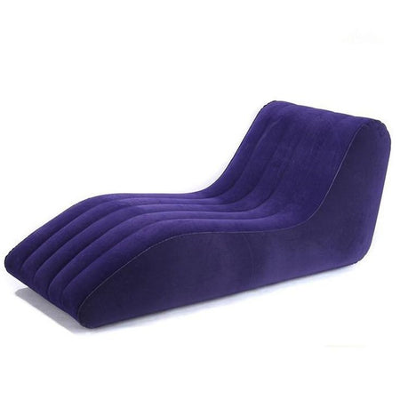 Chaise gonflable ❤️