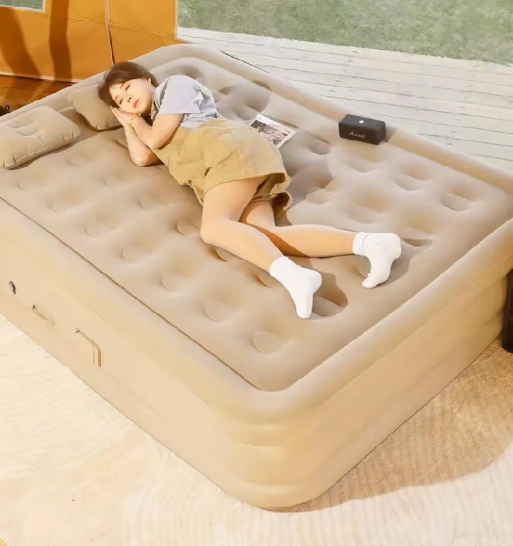 Lit gonflable ❤️