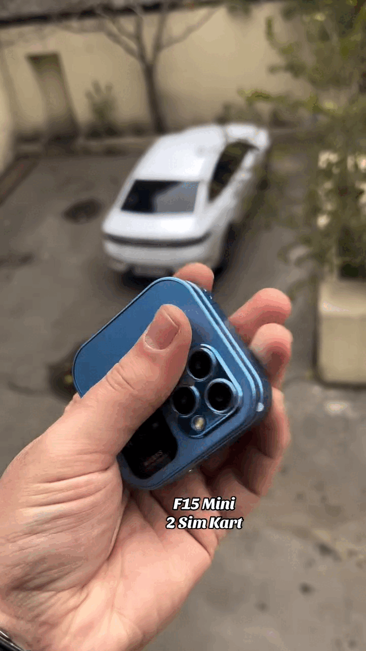 I16 PRO mini, le téléphone le plus complet