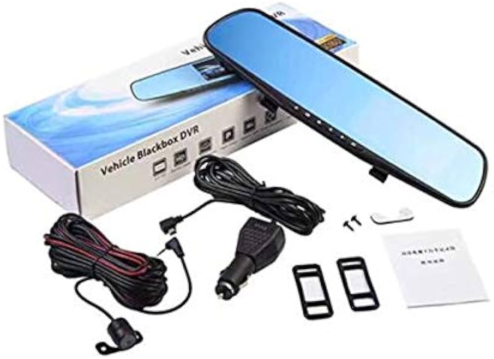 🚗 CAMERA BLACKBOX VDR – LA PREUVE QUI TE PROTÈGE