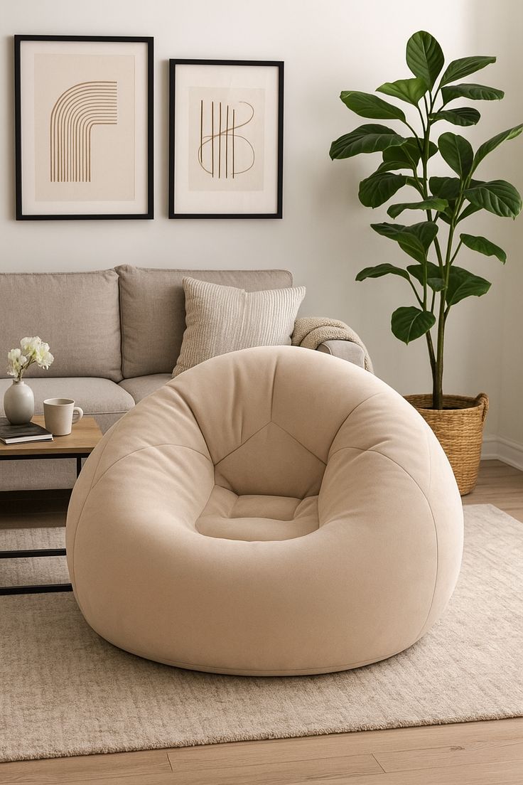 Fauteuil Premium de Salon 🎉