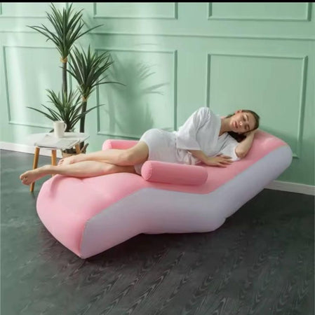 Chaise royale gonflable