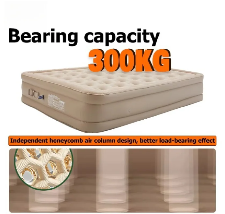 Lit gonflable ❤️