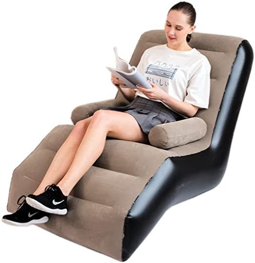 Chaise royale gonflable
