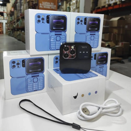 I16 PRO mini, le téléphone le plus complet